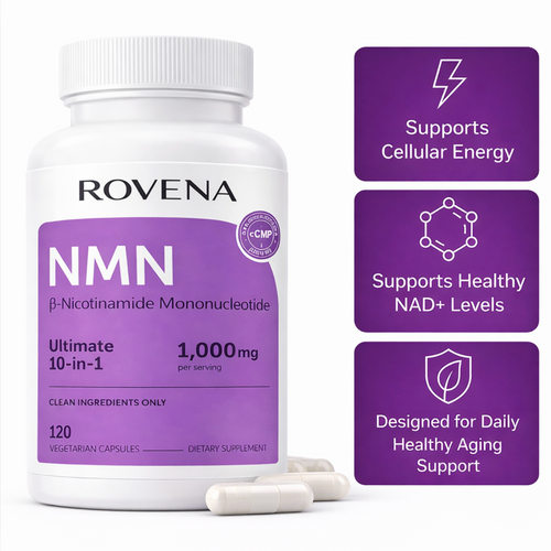 10-in-1 NMN Complex - 1000mg