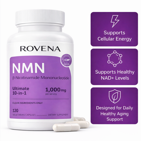 10-in-1 NMN Complex - 1000mg